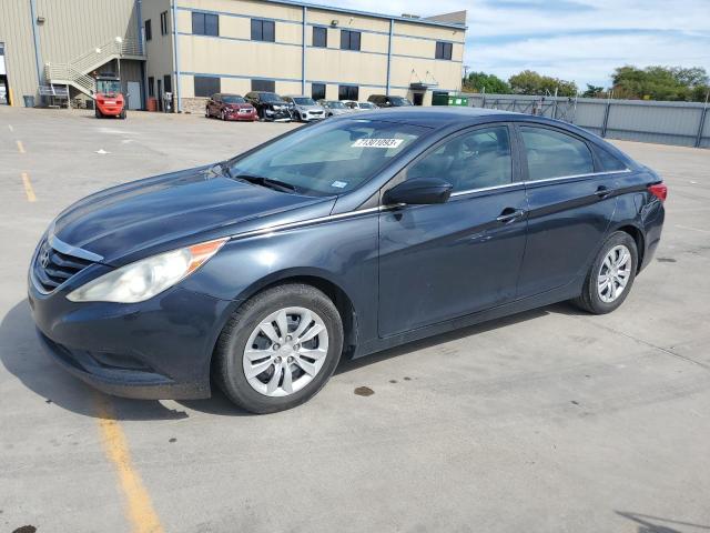 HYUNDAI SONATA GLS 2011 with VIN 5NPEB4AC8BH085921 - Photo from auction