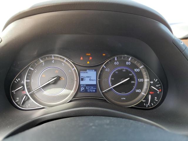 Photo 9 from auction – 2018 INFINITI QX80 with VIN JN8AZ2ND3J9840812