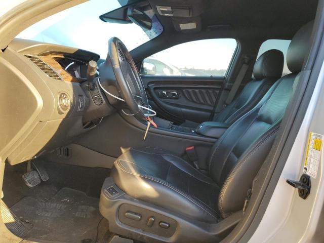 Photo 7 from auction – 2018 FORD TAURUS LIM with VIN 1FAHP2F84JG102181