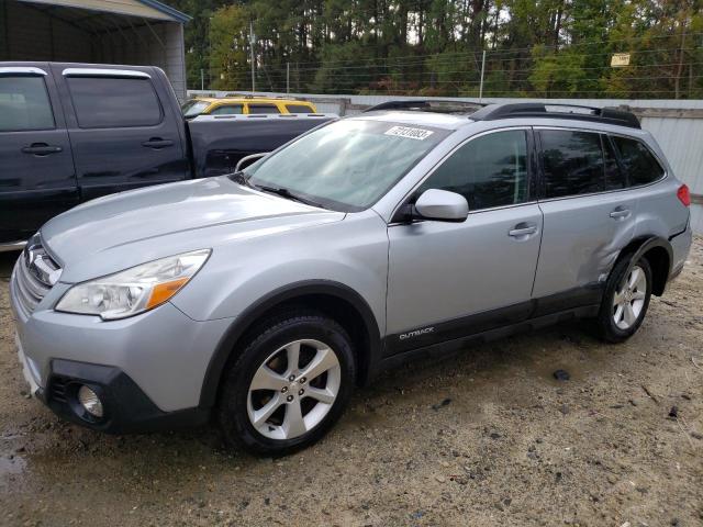 SUBARU OUTBACK 2. 2013 с VIN 4S4BRBKC5D3203239 - Снимка от търг