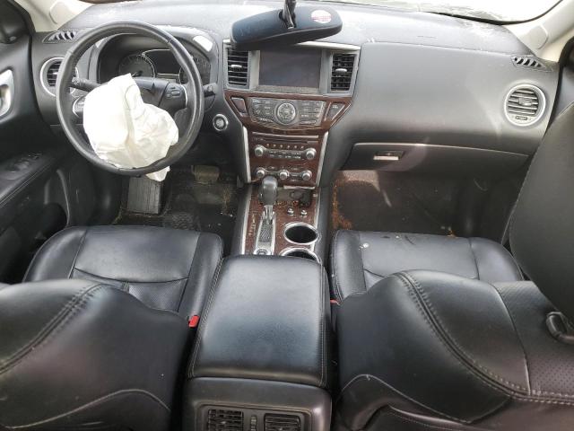 Photo 8 from auction – 2015 NISSAN PATHFINDER with VIN 5N1AR2MM5FC714406