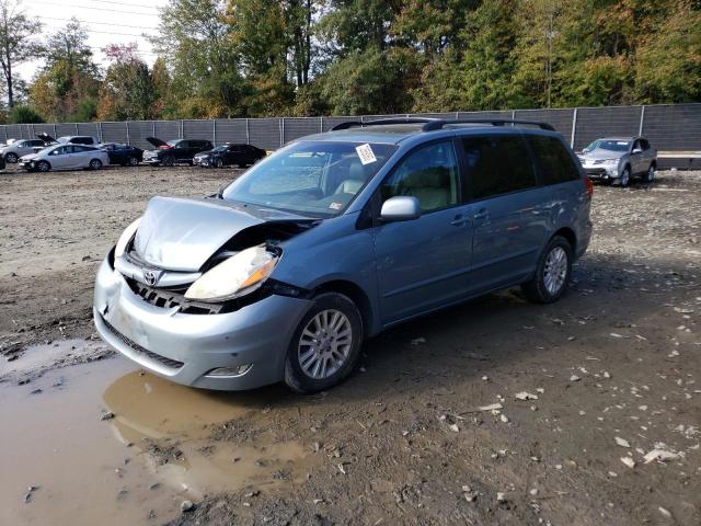 Photo 1 from auction – 2008 TOYOTA SIENNA XLE with VIN 5TDBK22C38S021701