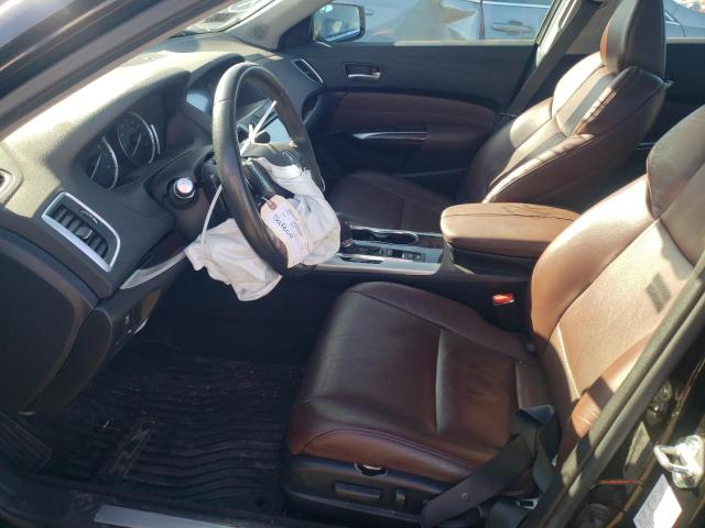 Photo 7 from auction – 2015 ACURA TLX TECH with VIN 19UUB1F56FA012176