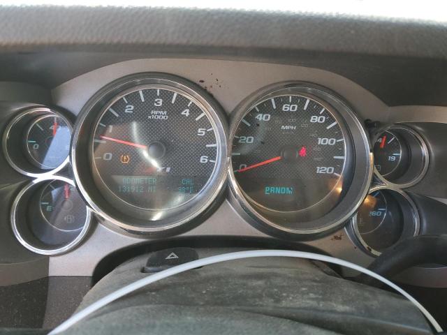 Photo 9 from auction – 2010 CHEVROLET SILVERADO with VIN 3GCRKSE36AG270752