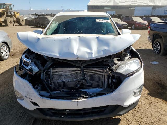 Photo 5 from auction – 2020 CHEVROLET EQUINOX LT with VIN 3GNAXUEV8LS584874