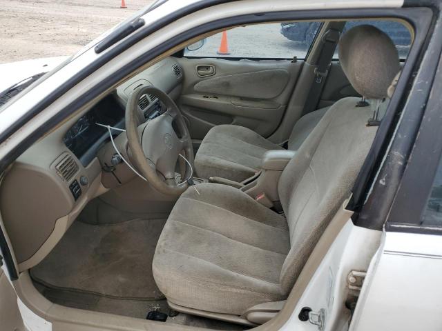 Photo 7 from auction – 2001 TOYOTA COROLLA CE with VIN 1NXBR12E81Z533264