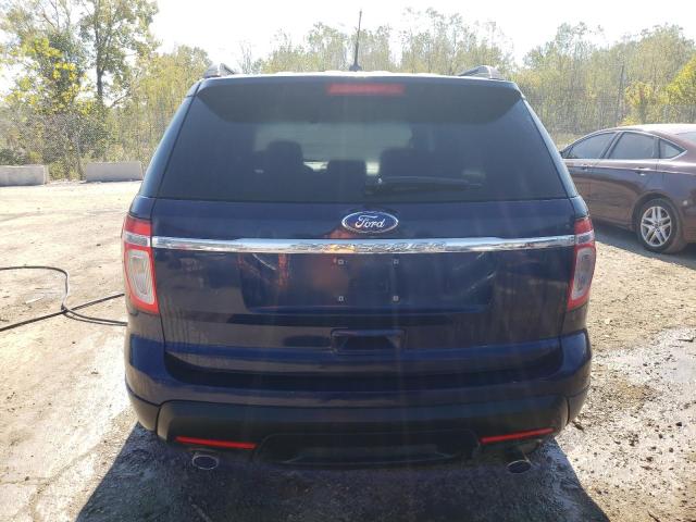 Photo 6 from auction – 2011 FORD EXPLORER with VIN 1FMHK7B83BGA44461