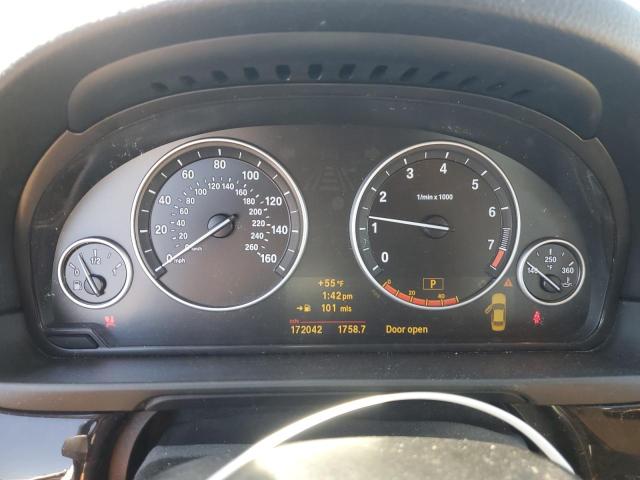 Photo 9 from auction – 2011 BMW 535 XI with VIN WBAFU7C59BC780609