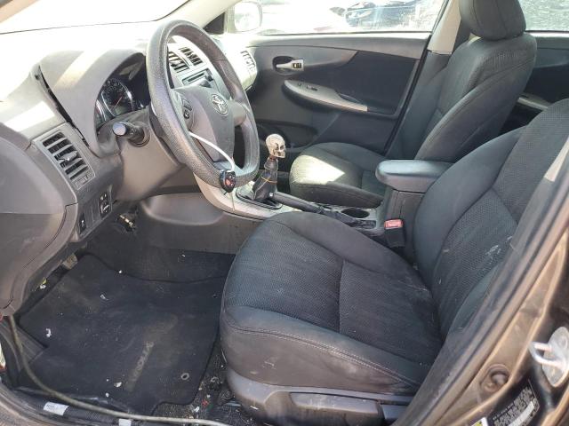 Photo 7 from auction – 2013 TOYOTA COROLLA BA with VIN 2T1BU4EE3DC962247