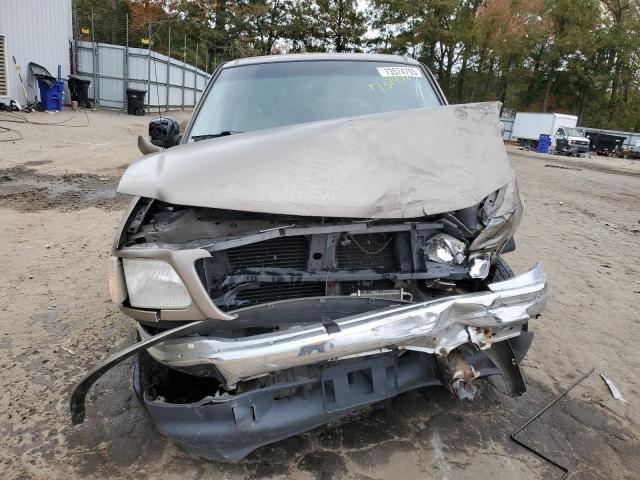 Photo 5 from auction – 2001 FORD F150 with VIN 1FTRX17W51NA48942