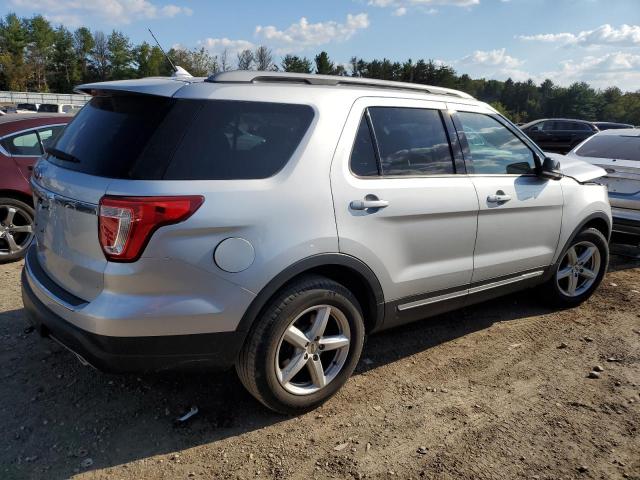 Photo 3 from auction – 2018 FORD EXPLORER X with VIN 1FM5K7D87JGB51320