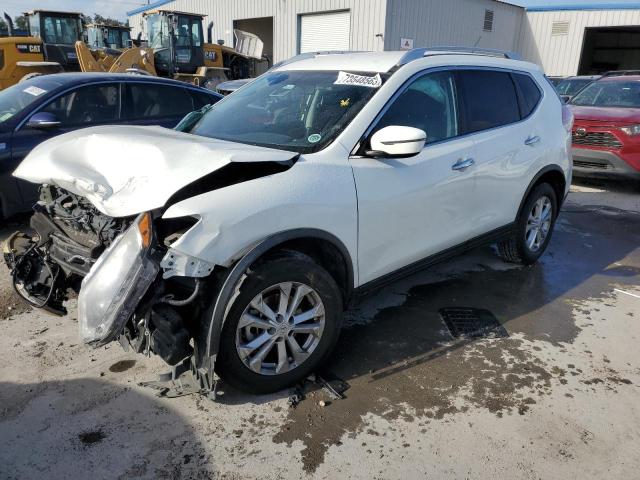NISSAN ROGUE 2016 with VIN KNMAT2MT7GP617361 - Photo from auction