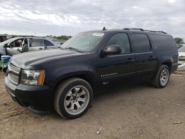 Photo 1 from auction – 2007 CHEVROLET SUBURBAN K with VIN 3GNFK16367G111273