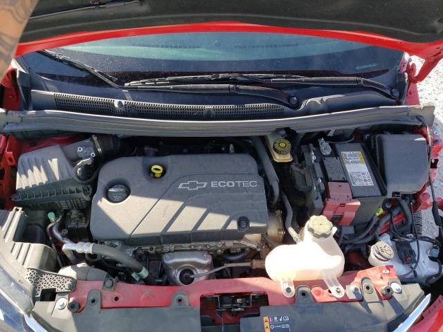 Photo 11 from auction – 2022 CHEVROLET SPARK 1LT with VIN KL8CD6SA0NC013064
