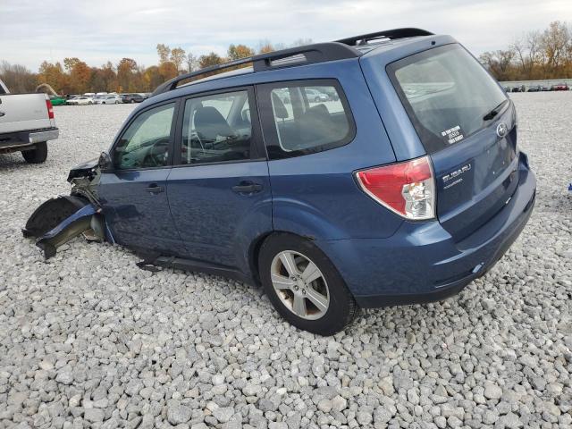 Photo 2 from auction – 2011 SUBARU FORESTER 2 with VIN JF2SHABC0BH713095