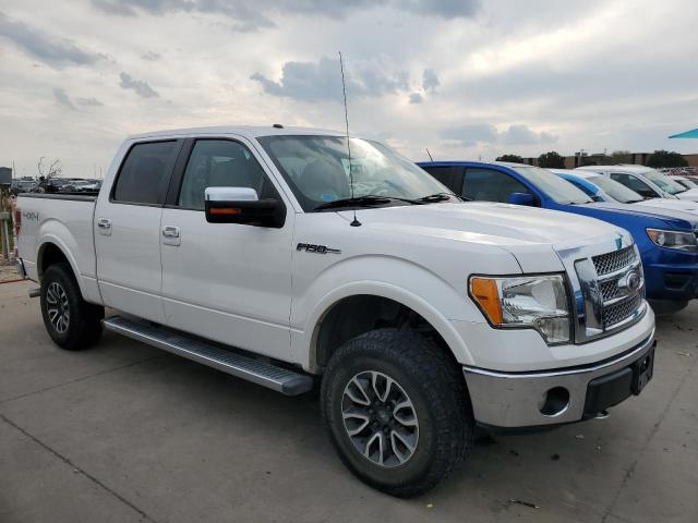 Photo 4 from auction – 2010 FORD F150 SUPER with VIN 1FTFW1EV2AFD10863