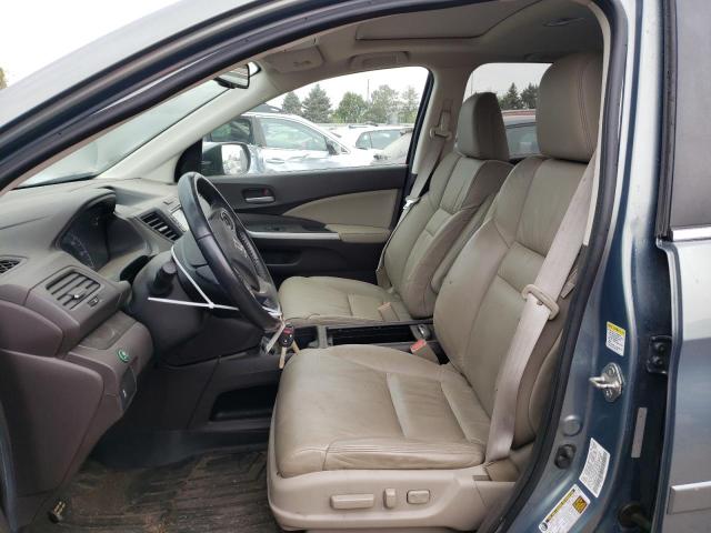 Photo 7 from auction – 2012 HONDA CR-V EXL with VIN 5J6RM4H73CL024259