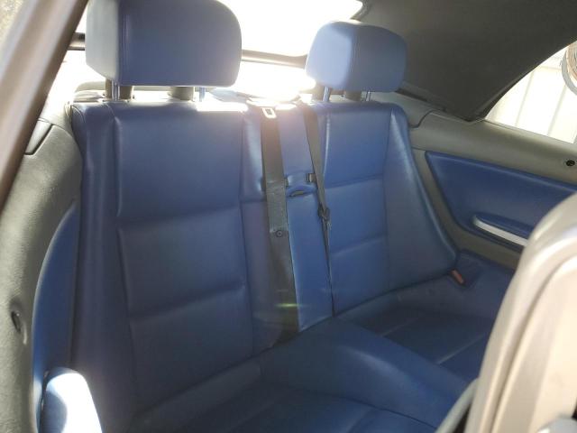 Photo 10 from auction – 2004 BMW 325 CI with VIN WBABW334X4PL33369