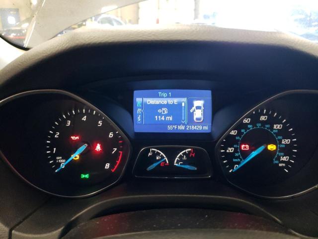 Photo 9 from auction – 2013 FORD FOCUS SE with VIN 1FADP3F2XDL263694