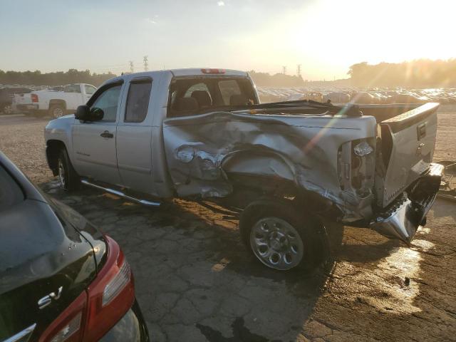 Photo 2 from auction – 2011 CHEVROLET SILVERADO with VIN 1GCRCPEX6BZ306373