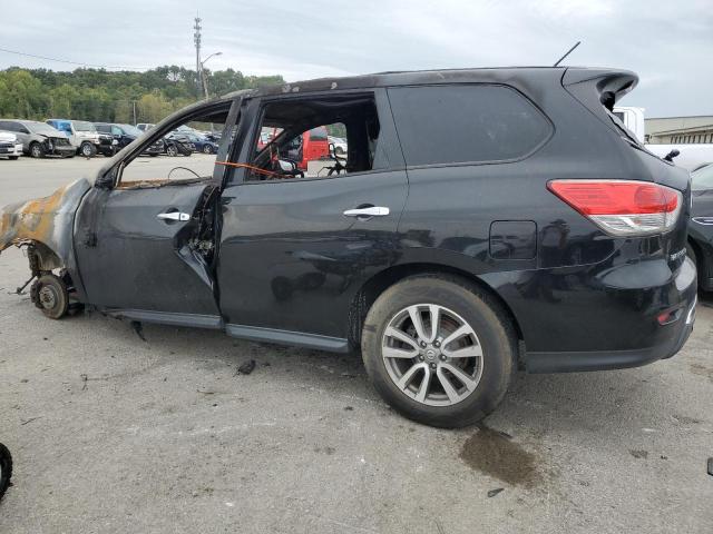 Photo 2 from auction – 2014 NISSAN PATHFINDER with VIN 5N1AR2MM2EC698969