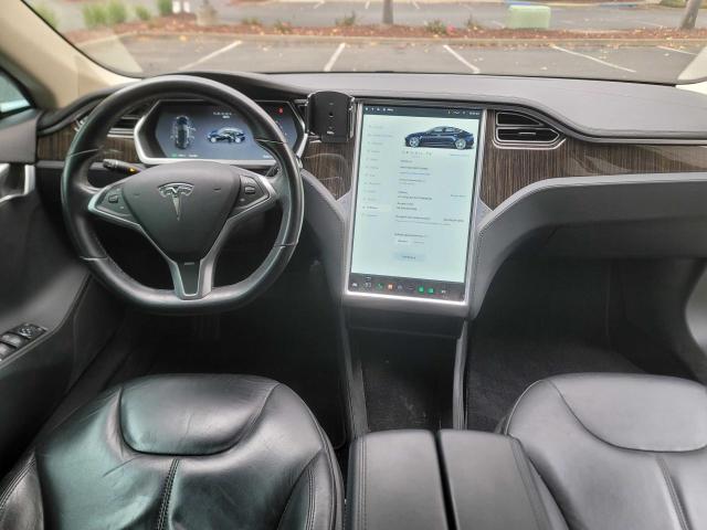 Photo 9 from auction – 2013 TESLA MODEL S with VIN 5YJSA1CN5DFP23692