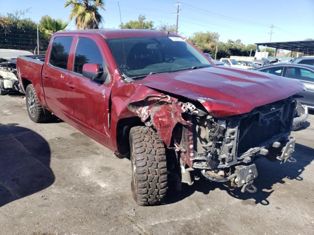 Photo 4 from auction – 2016 CHEVROLET SILVERADO with VIN 3GCUKREC8GG252040