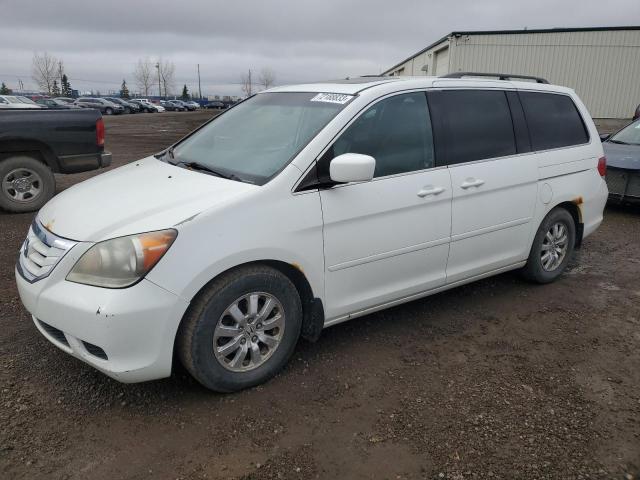 HONDA ODYSSEY EX 2008 with VIN 5FNRL38708B508838 - Photo from auction