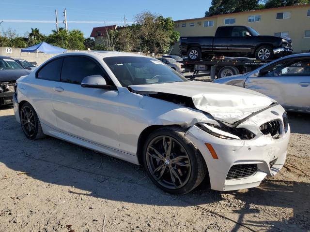 Photo 4 from auction – 2016 BMW M235I with VIN WBA1J7C57GV360118
