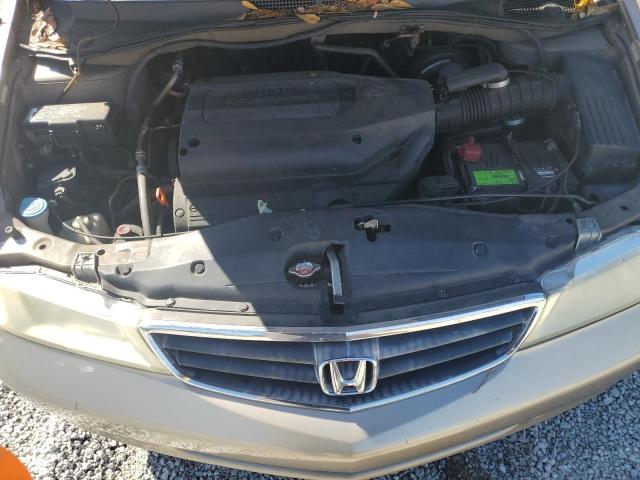Photo 12 from auction – 2004 HONDA ODYSSEY EX with VIN 5FNRL18064B097124