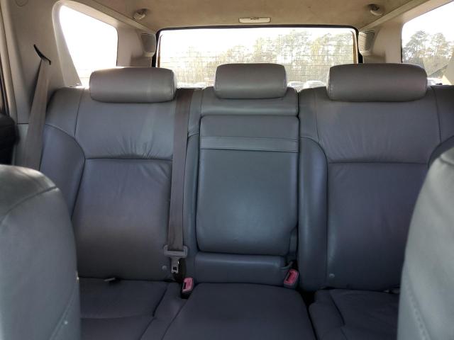 Photo 10 from auction – 2005 TOYOTA 4RUNNER LI with VIN JTEZU17R150057865