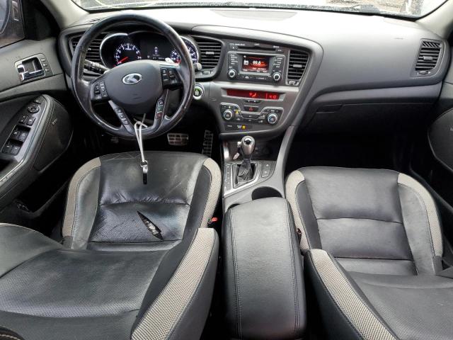 Foto 8 de la subasta – 2012 KIA OPTIMA SX con VIN 5XXGR4A63CG001709