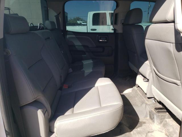 Photo 10 from auction – 2018 CHEVROLET SILVERADO with VIN 3GCUKNECXJG444138