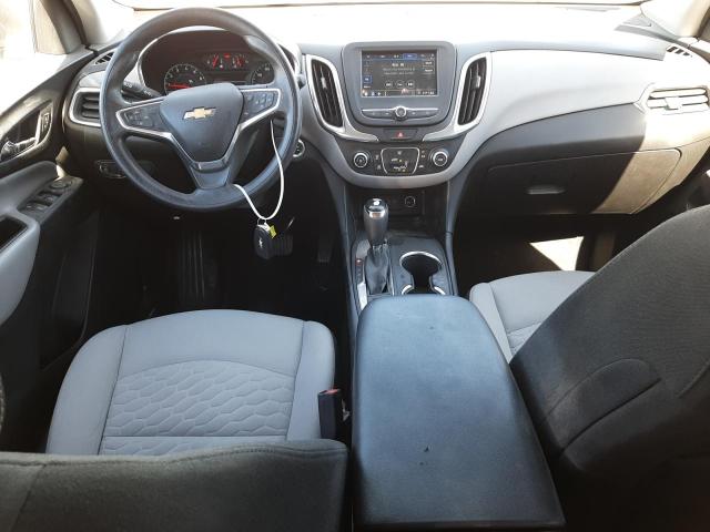 Photo 8 from auction – 2019 CHEVROLET EQUINOX LS with VIN 2GNAXHEV7K6213029