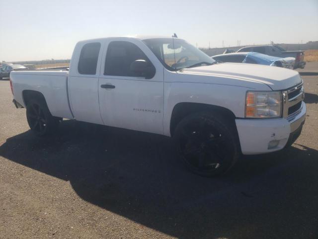Photo 4 from auction – 2008 CHEVROLET SILVERADO with VIN 2GCEC19J681124644
