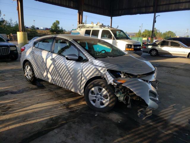 Photo 4 from auction – 2014 KIA FORTE with VIN KNAFK4A69E5251945