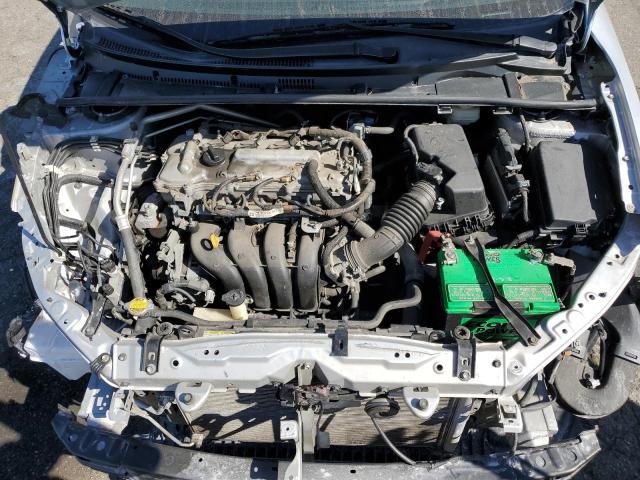 Photo 11 from auction – 2016 TOYOTA COROLLA L with VIN 5YFBURHE0GP444657