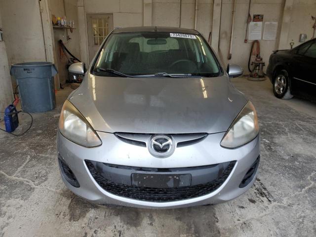 Photo 5 from auction – 2012 MAZDA MAZDA2 with VIN JM1DE1KY0C0135642
