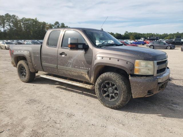 Photo 4 from auction – 2007 CHEVROLET SILVERADO with VIN 1GCEC19057Z528581