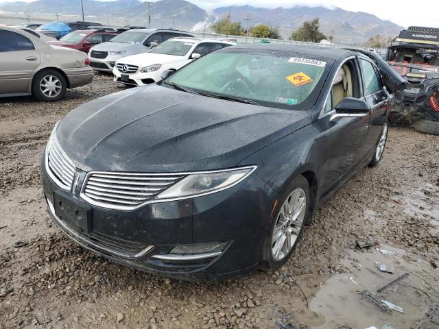 LINCOLN MKZ 2014 with VIN 3LN6L2G95ER828517 - Photo from auction