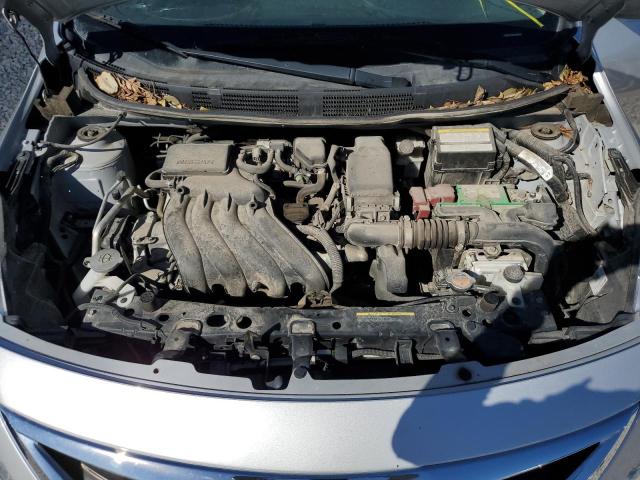 Photo 11 from auction – 2017 NISSAN VERSA S with VIN 3N1CN7AP9HL869569