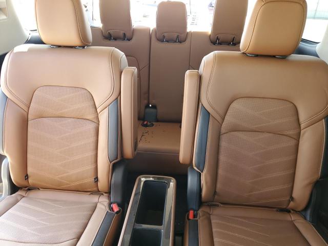 Photo 10 from auction – 2023 NISSAN PATHFINDER with VIN 5N1DR3DH3PC275651