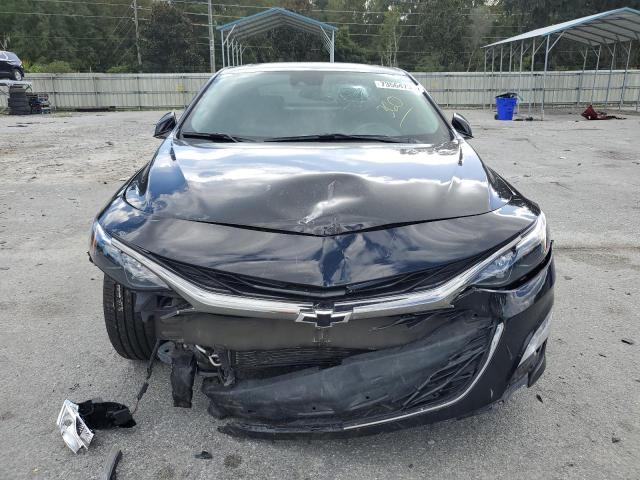 Photo 5 from auction – 2022 CHEVROLET MALIBU LT with VIN 1G1ZD5ST5NF183151