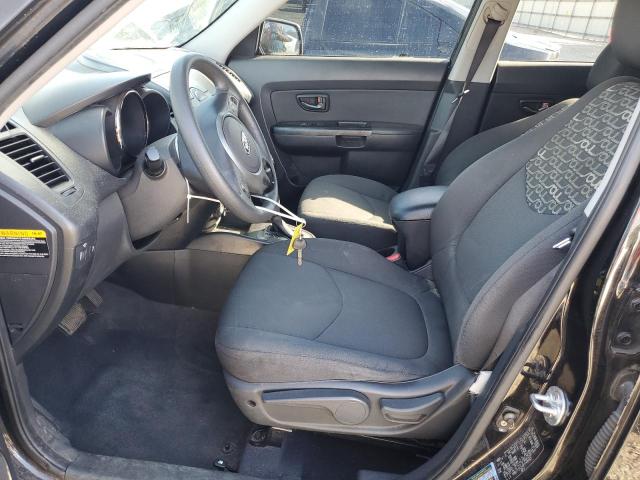 Photo 7 from auction – 2011 KIA SOUL + with VIN KNDJT2A24B7348465