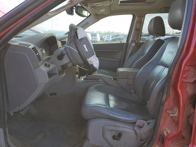 Photo 7 from auction – 2005 JEEP GRAND CHER with VIN 1J8HR58N65C724988