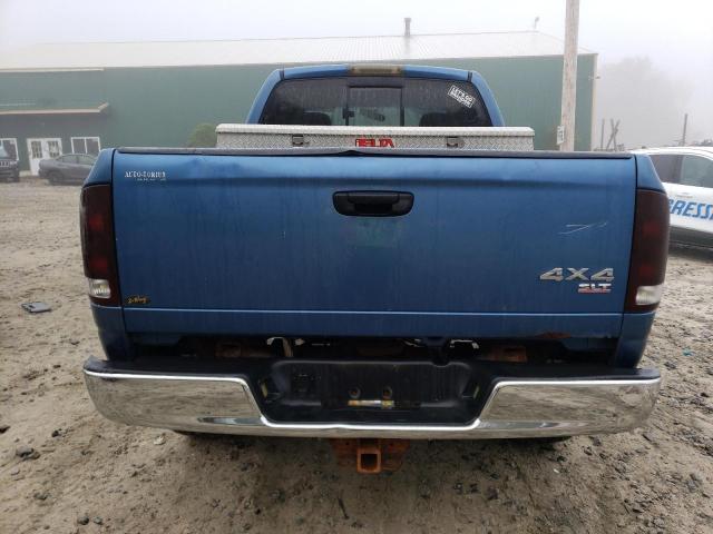 Photo 6 from auction – 2005 DODGE RAM 1500 S with VIN 1D7HU18D95J536859