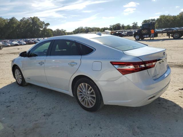 Photo 2 from auction – 2015 TOYOTA AVALON HYB with VIN 4T1BD1EB0FU039861