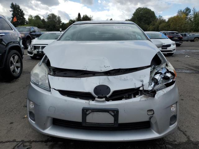 Photo 5 from auction – 2010 TOYOTA PRIUS with VIN JTDKN3DUXA0010805