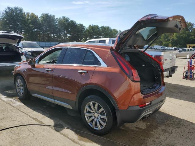 Photo 2 from auction – 2019 CADILLAC XT4 PREMIU with VIN 1GYFZCR48KF112403