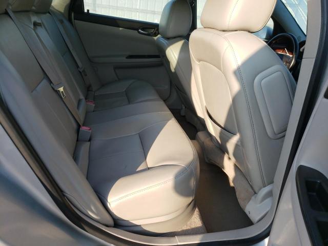 Photo 10 from auction – 2009 CHEVROLET IMPALA LTZ with VIN 2G1WU57M191228992